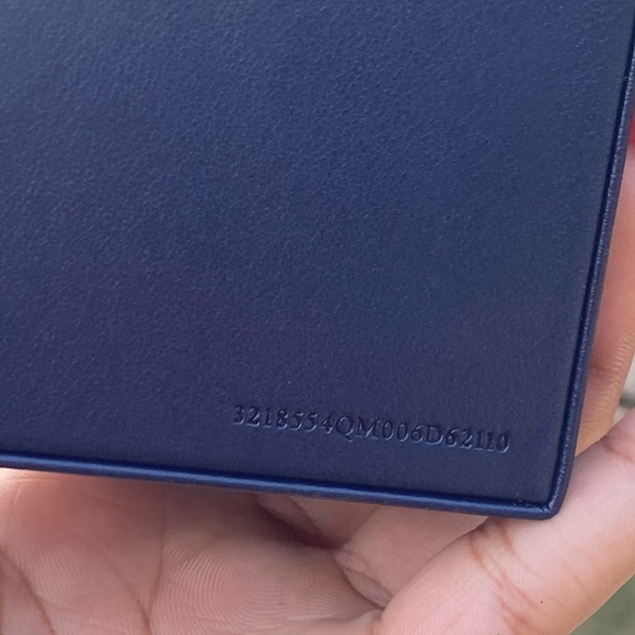 IDYLLE BLOSSOM PENDANT, PINK GOLD AND DIAMOND - Picture 4 of 4